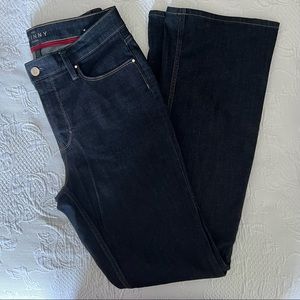 Banana Republic Skinny Flare Jeans